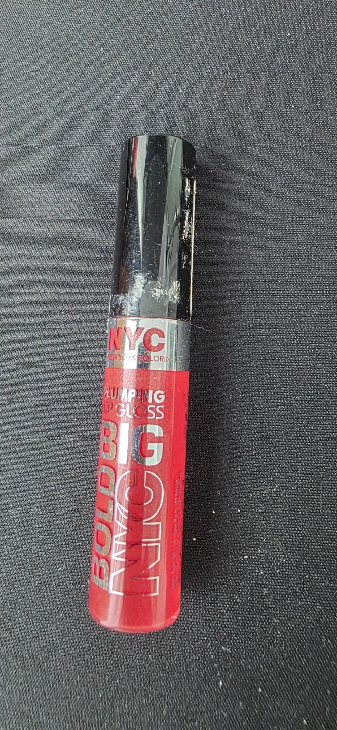 NYC Big Bold Plumping Lip Gloss - photo 2