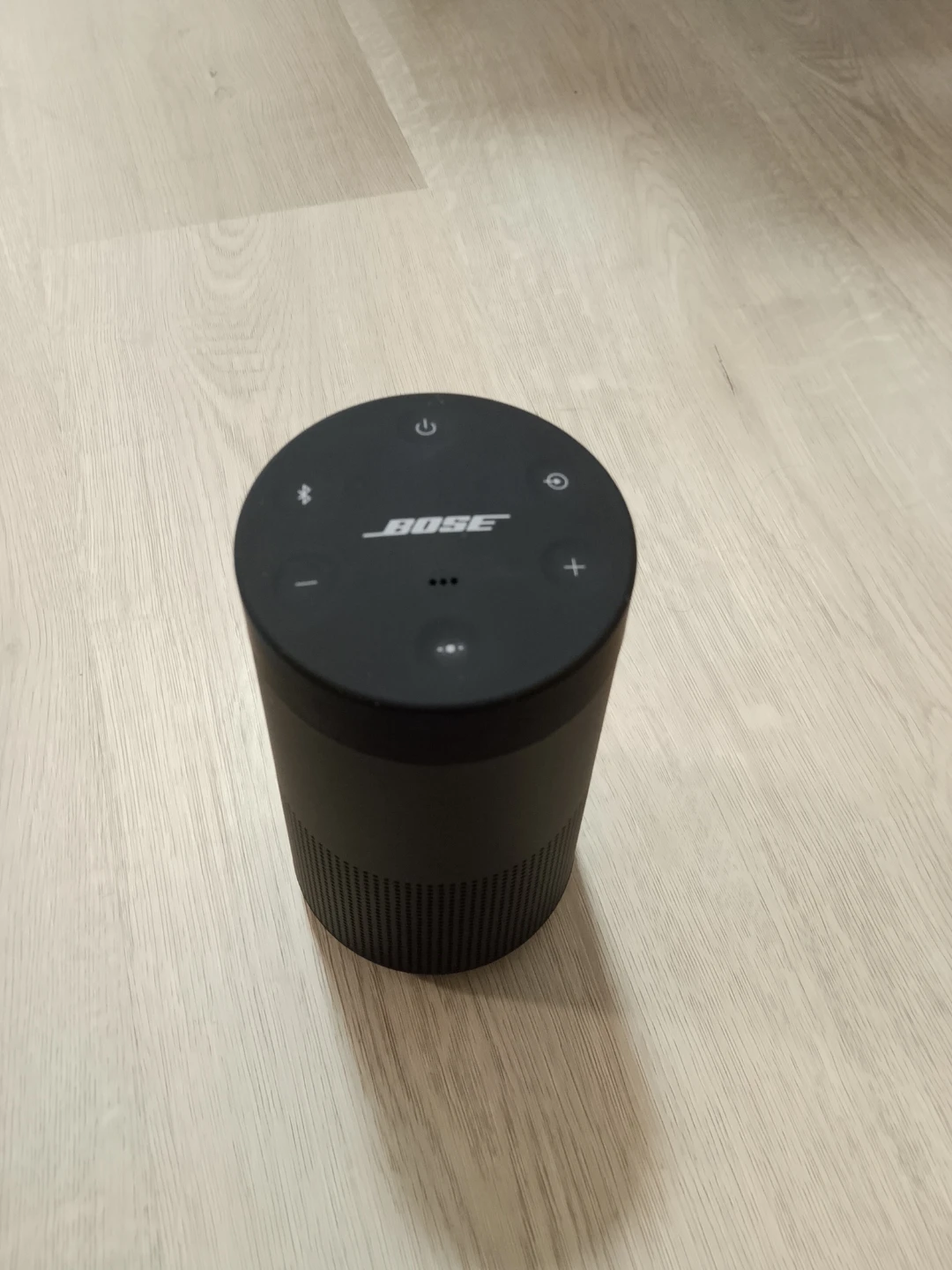 Bose SoundLink Revolve II Portable Bluetooth Speaker - Black