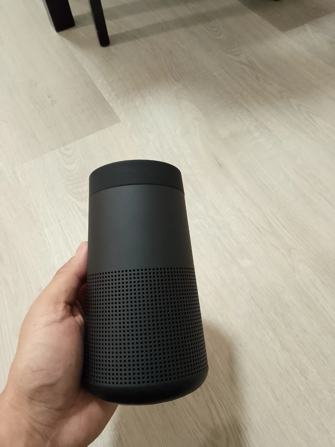 Bose SoundLink Revolve II Portable Bluetooth Speaker - Black - photo 2