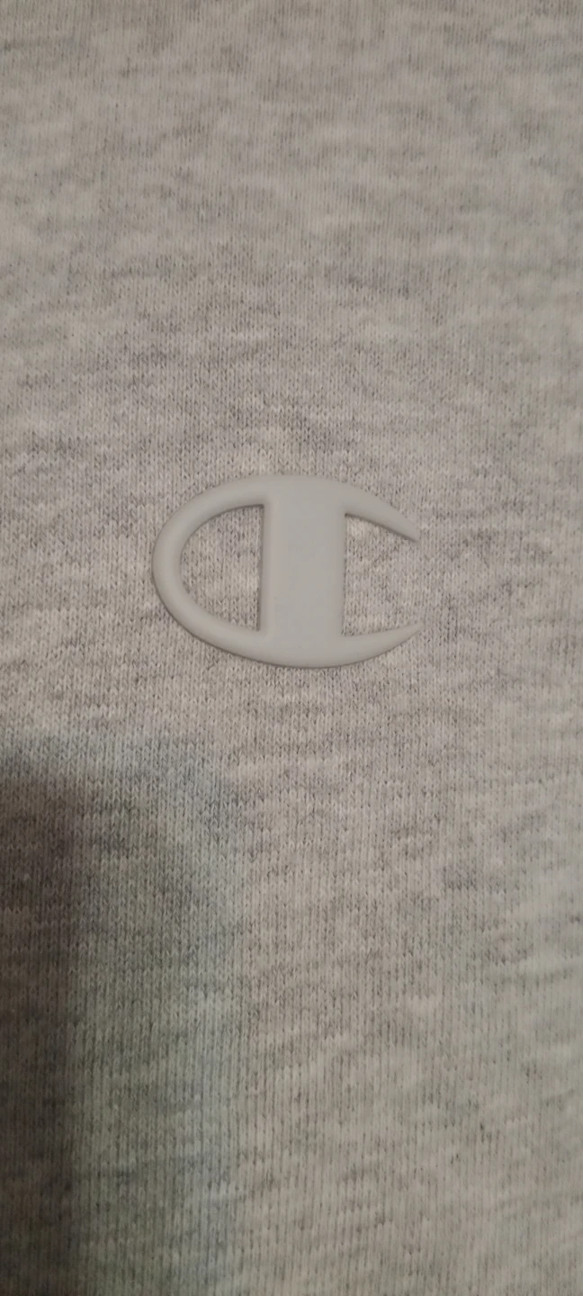 Champion Crewneck Sweatshirt - Grey - XL/TG (14/16) - photo 3