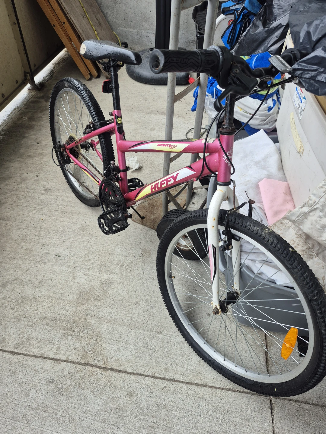 Kids Mountain Bike - Movelo / Huffy - photo 2