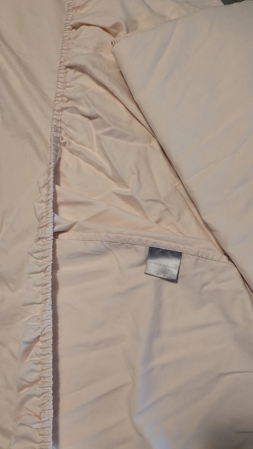 GlucksteinHome King Flat & Fitted Sheet Set