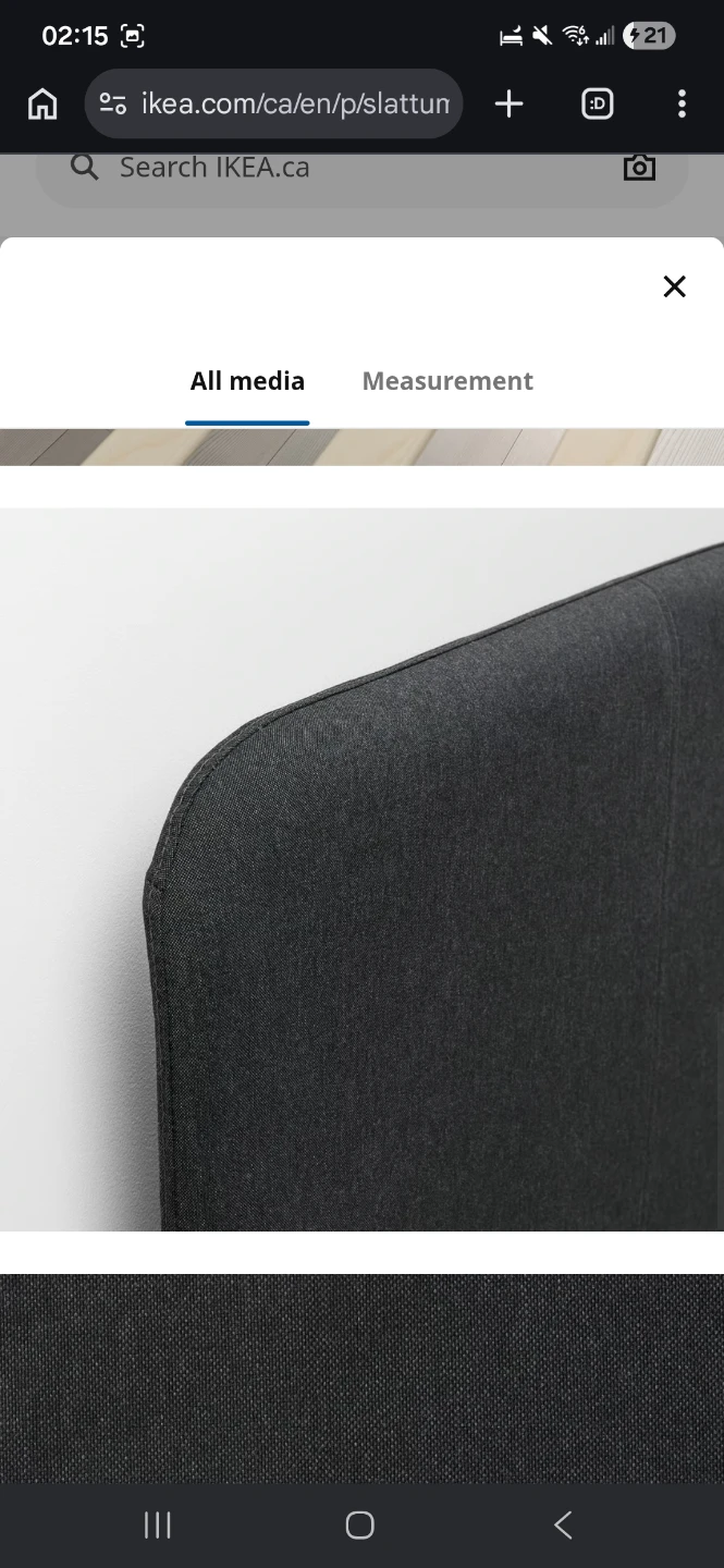 IKEA SLÄTTTNES Bed Frame - photo 5