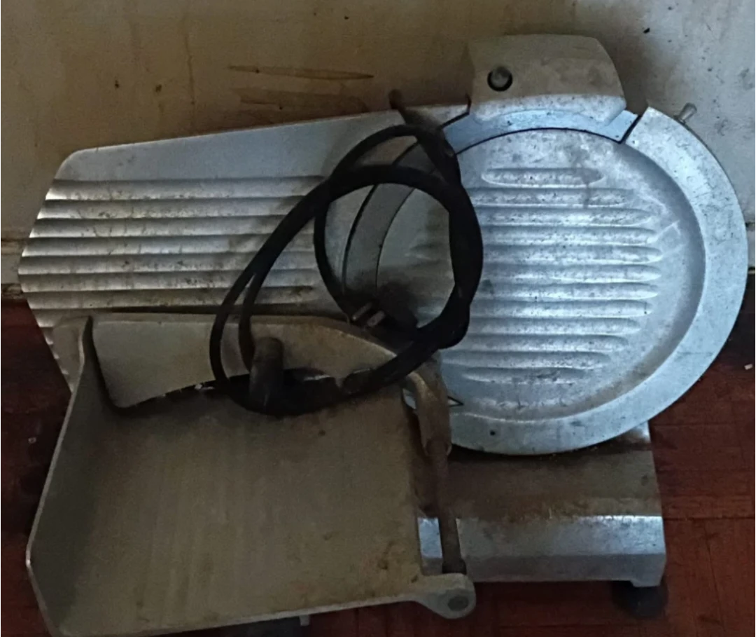 Electric Meat Slicer