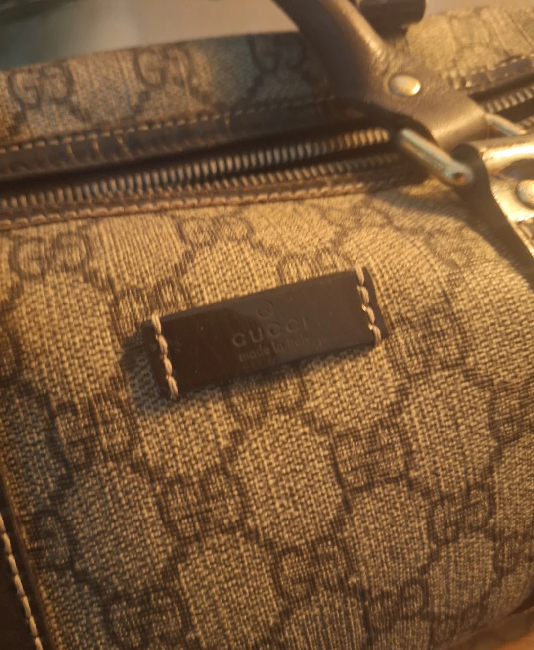Gucci Boston Bag - photo 2