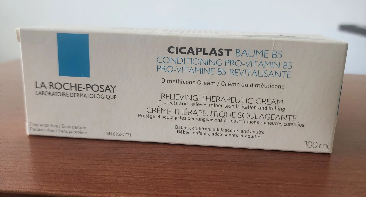 La Roche-Posay Cicaplast Baume B5 Conditioning Cream 100mL