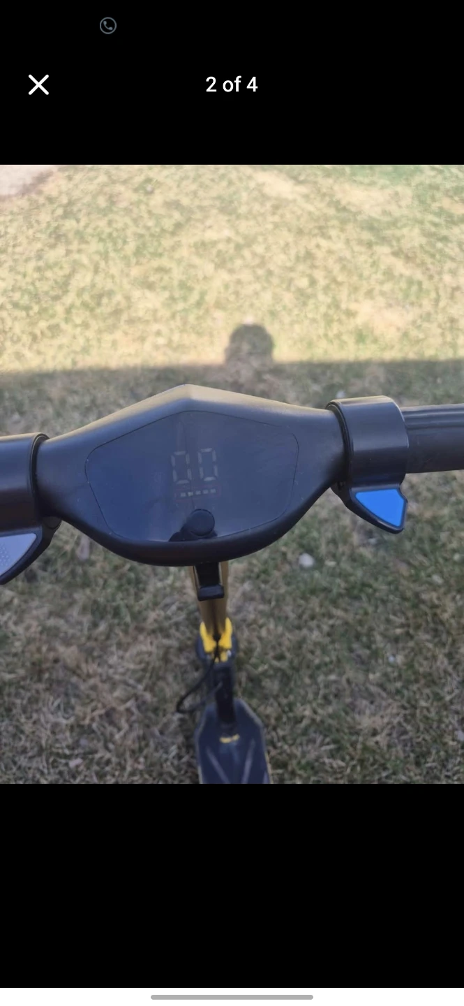 Kids Electric Scooter - photo 2