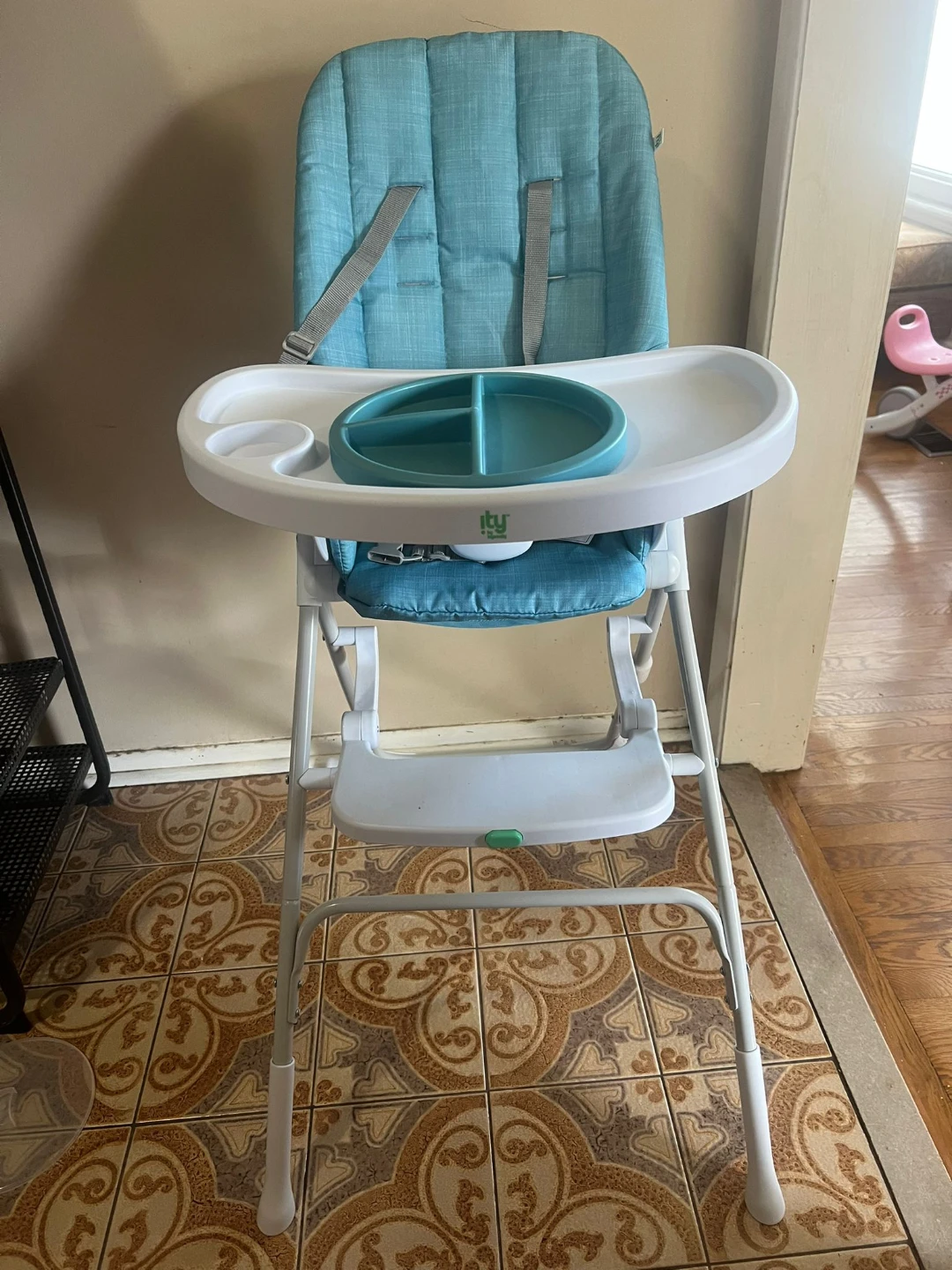 ITY High Chair with Divided Plate - photo 3