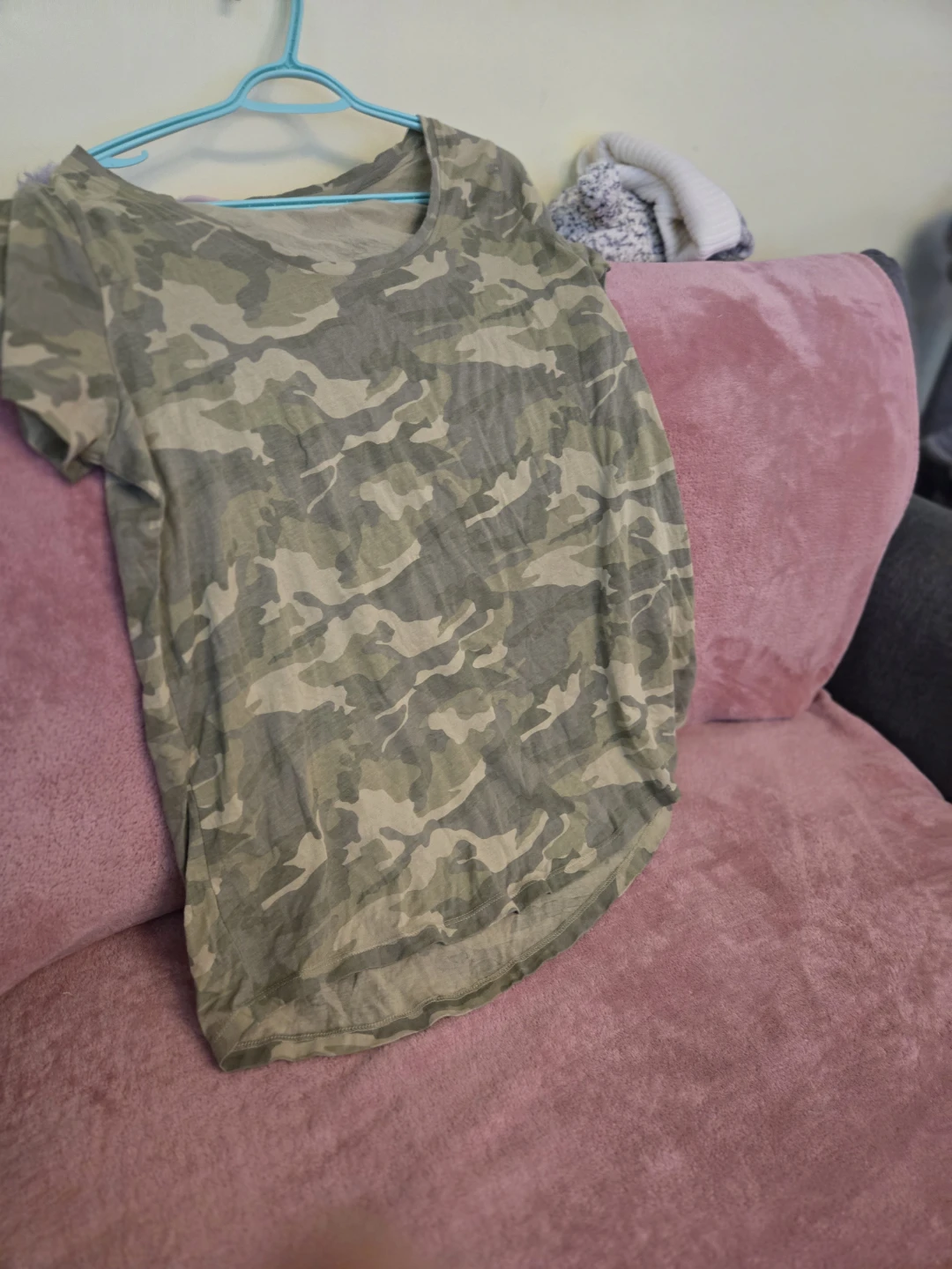 George Camouflage T-Shirt - photo 2
