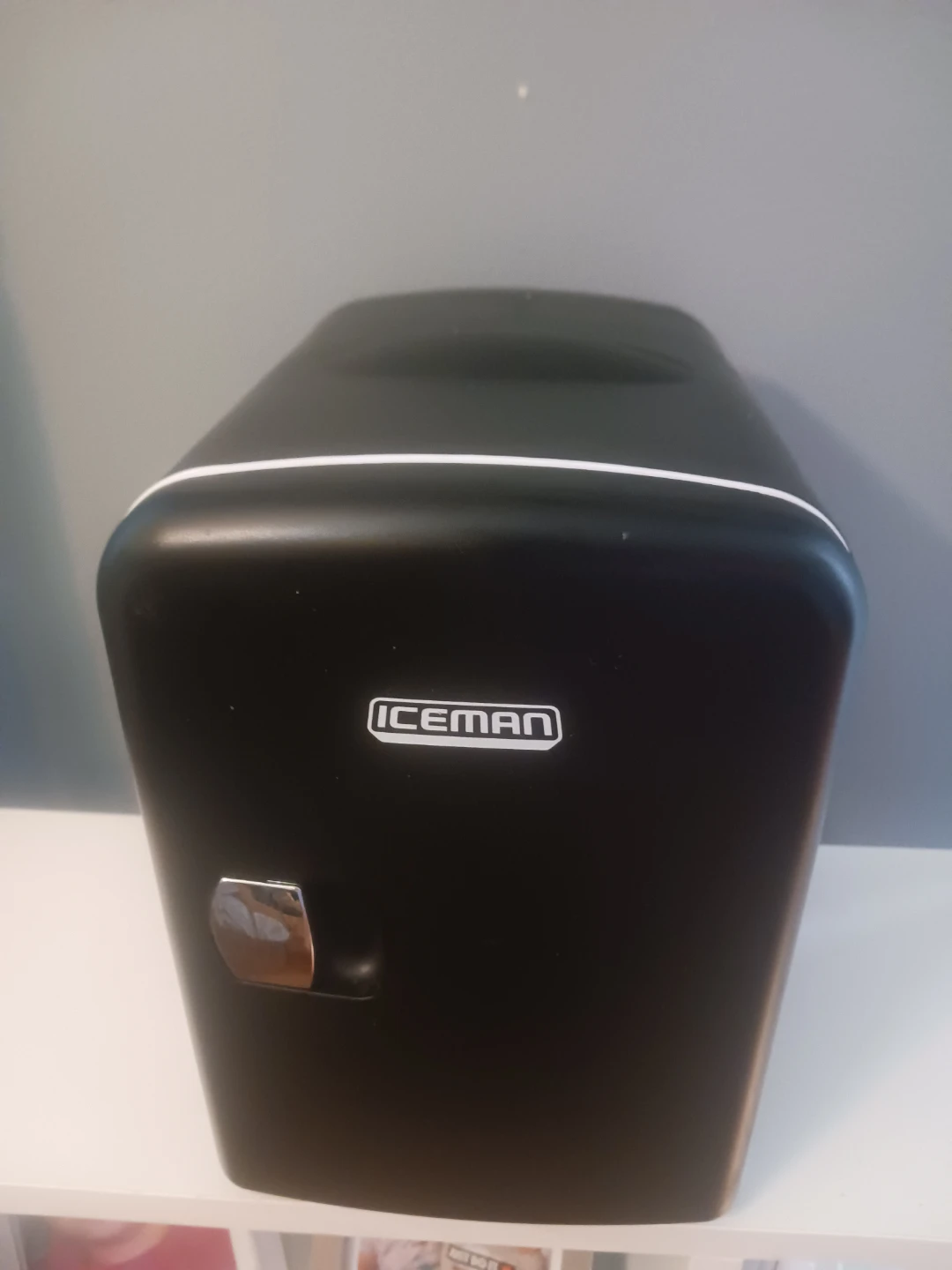 ICEMAN 4L Portable Personal Mini Fridge