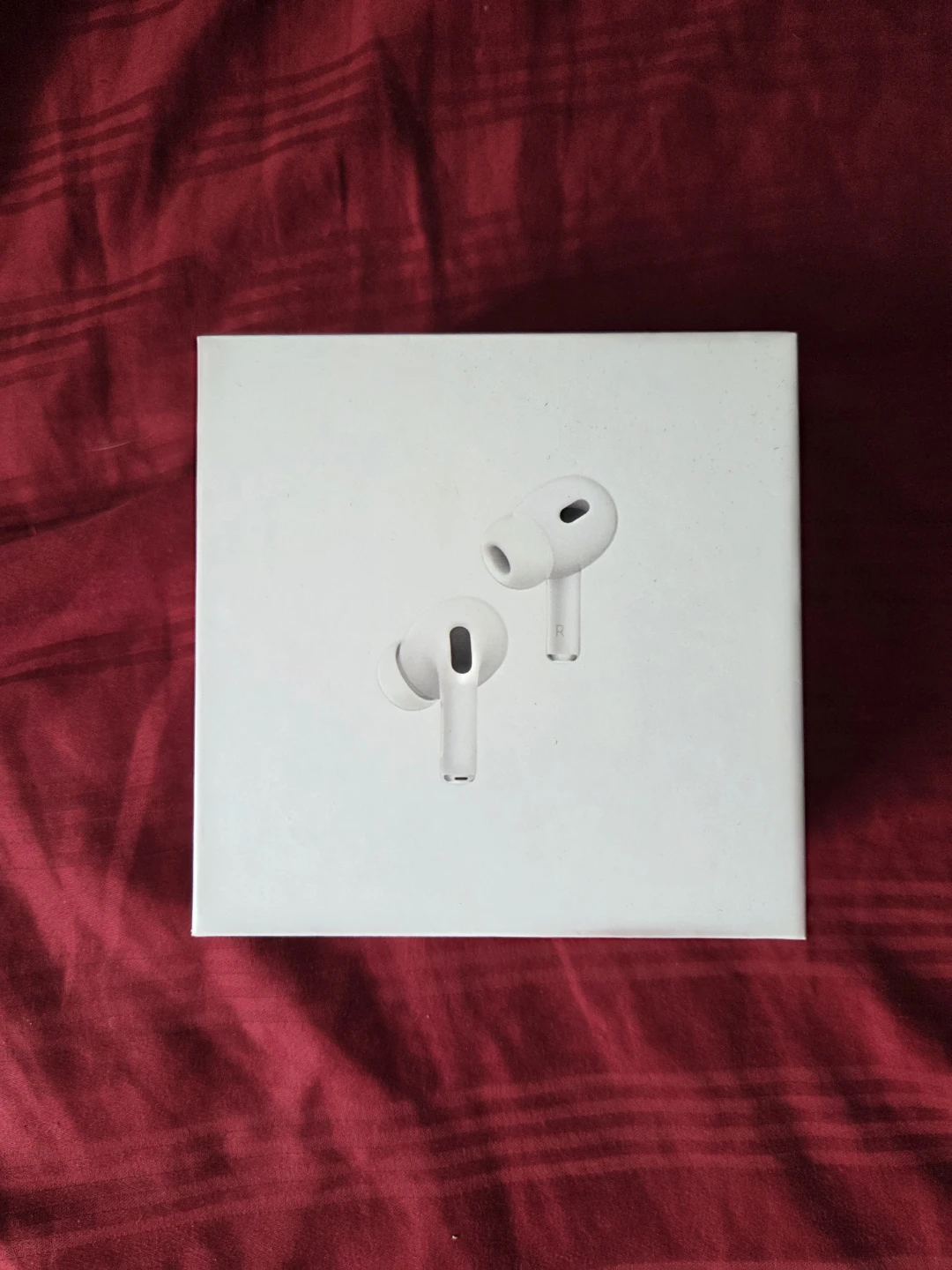 Apple AirPods Pro (2nd Gen) with MagSafe Charging Case
