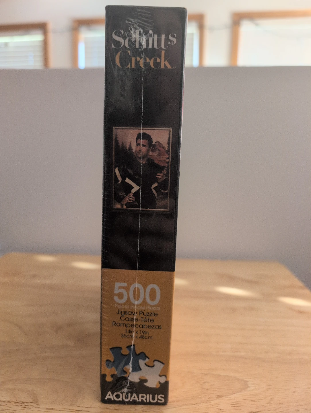 Schitt's Creek 500 Piece Jigsaw Puzzle - photo 3