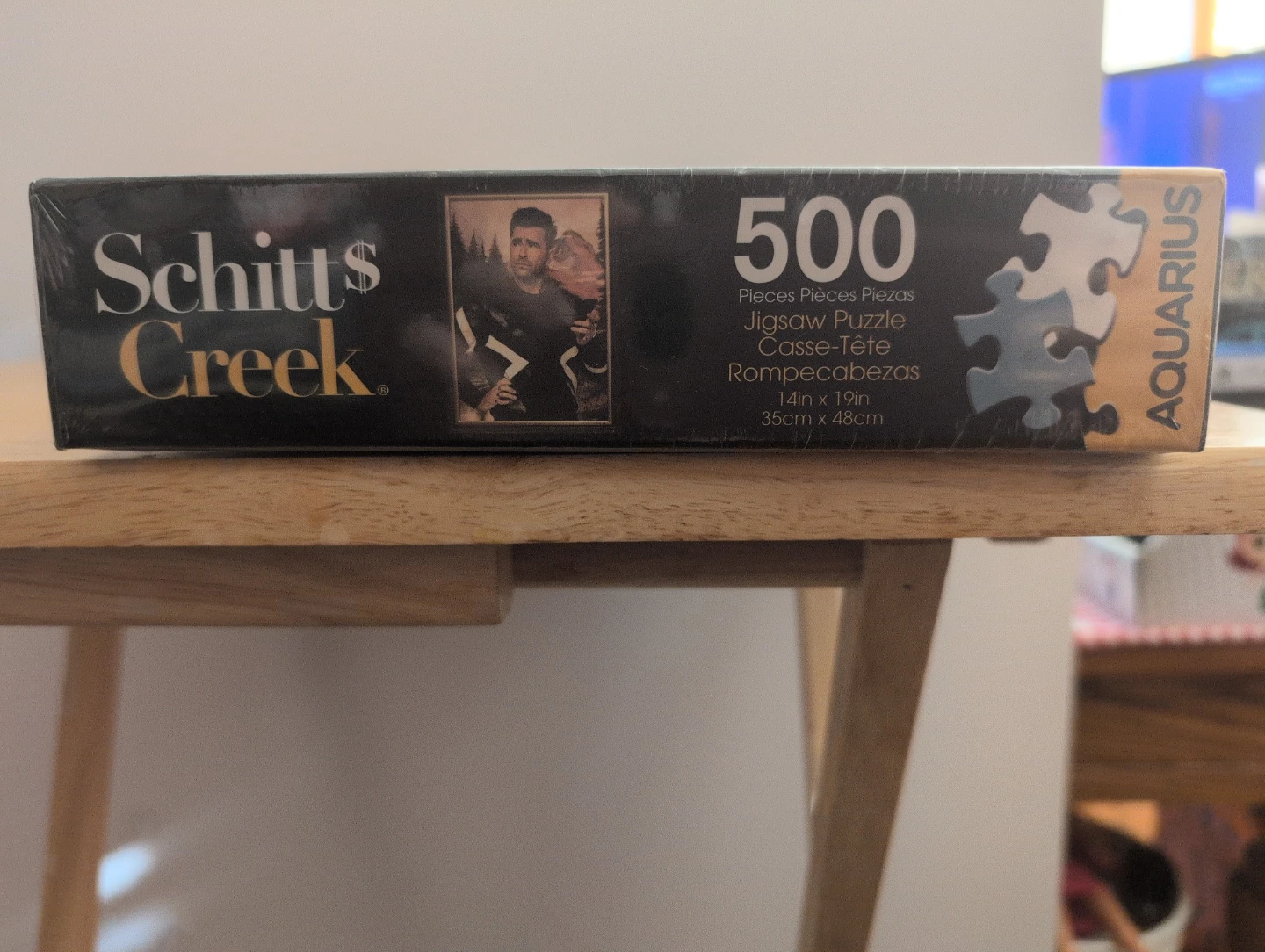 Schitt's Creek 500 Piece Jigsaw Puzzle - photo 5