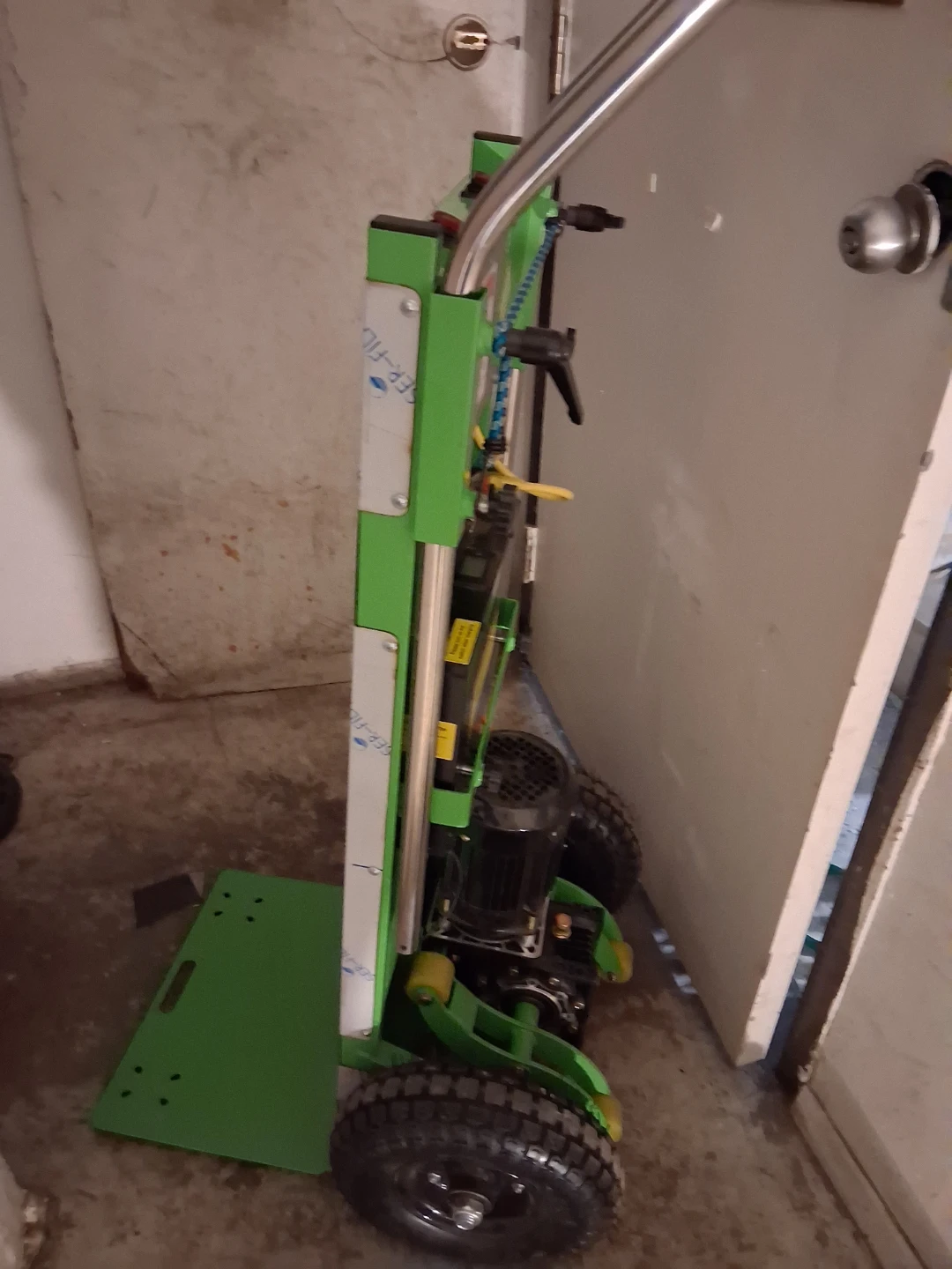Electric Stair Climber Dolly Hand Truck - photo 2