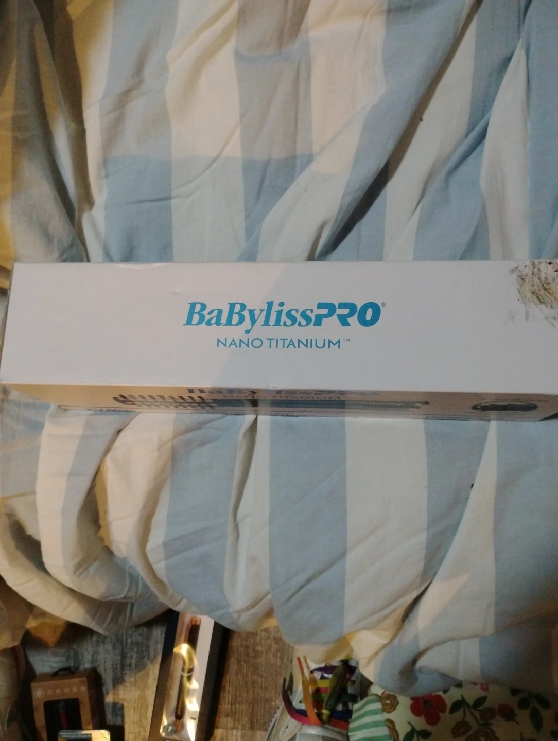 BaBylissPRO Nano Titanium Rotating Hot Air Brush 2 inch - photo 2