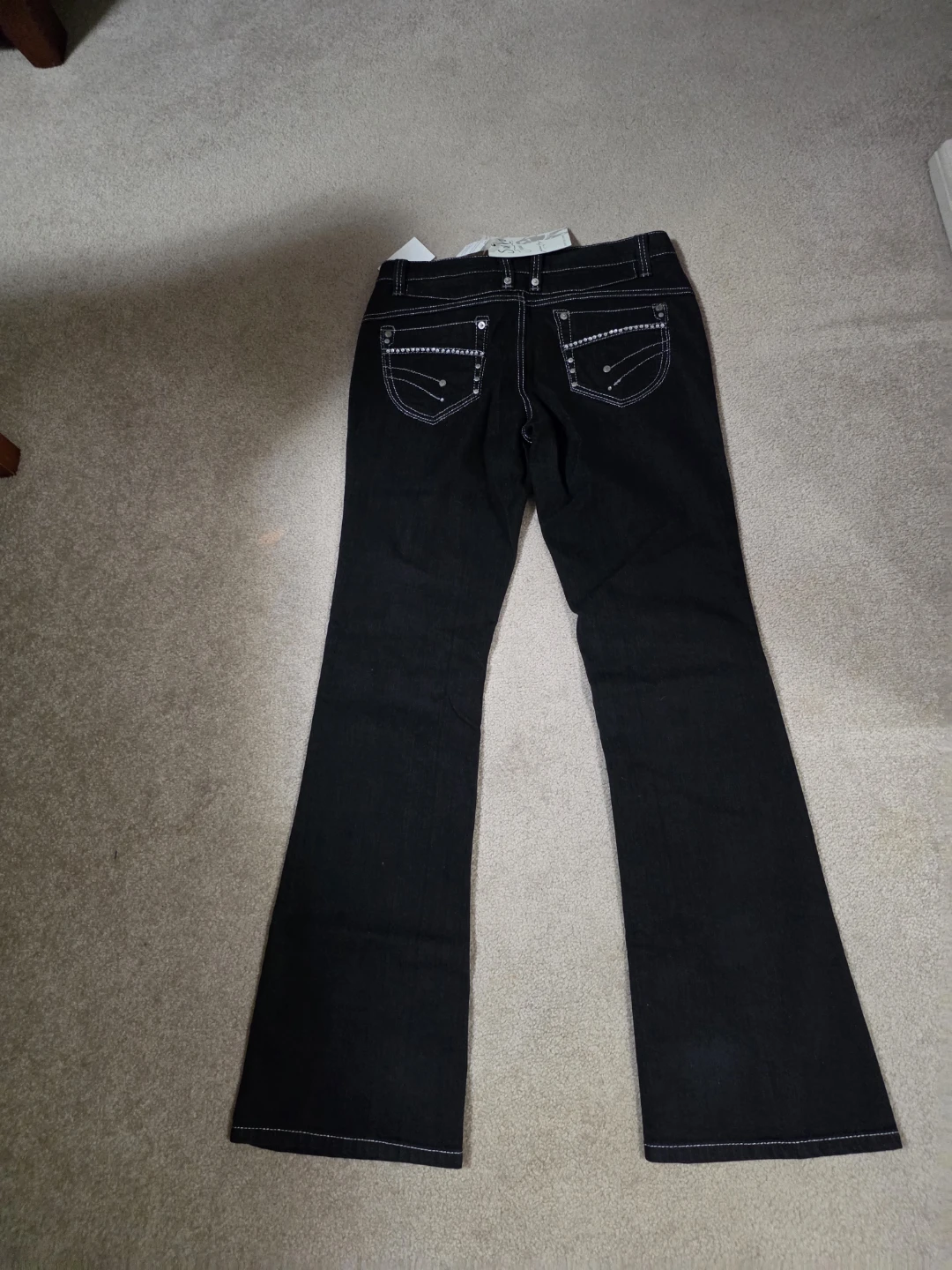Suko Black Bootcut Jeans - photo 2