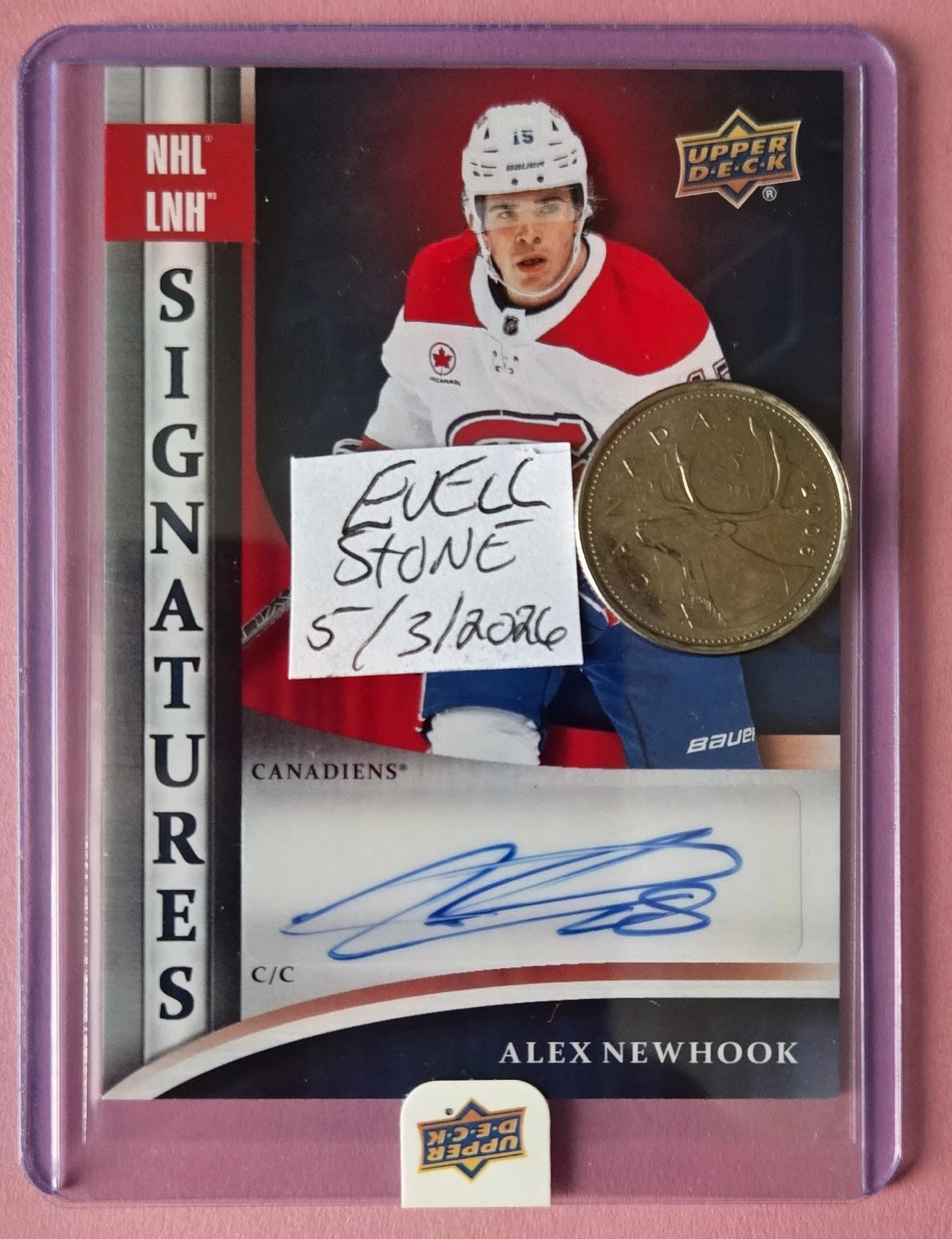 Alex Newhook