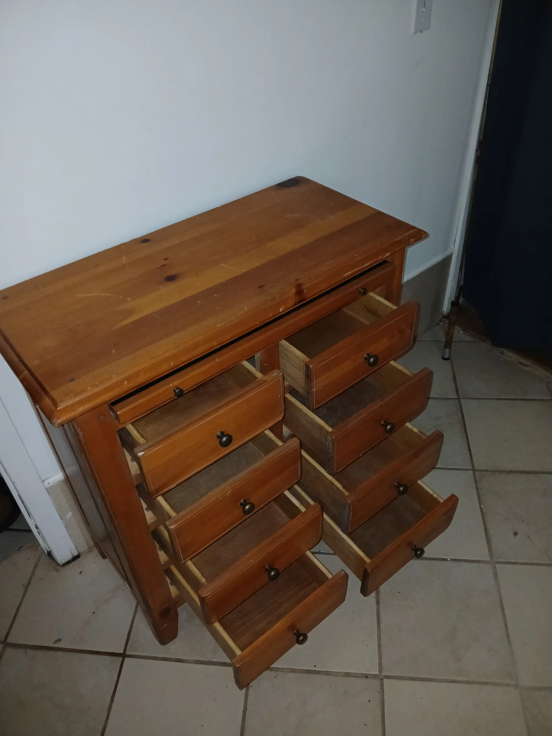 Small dresser - photo 2