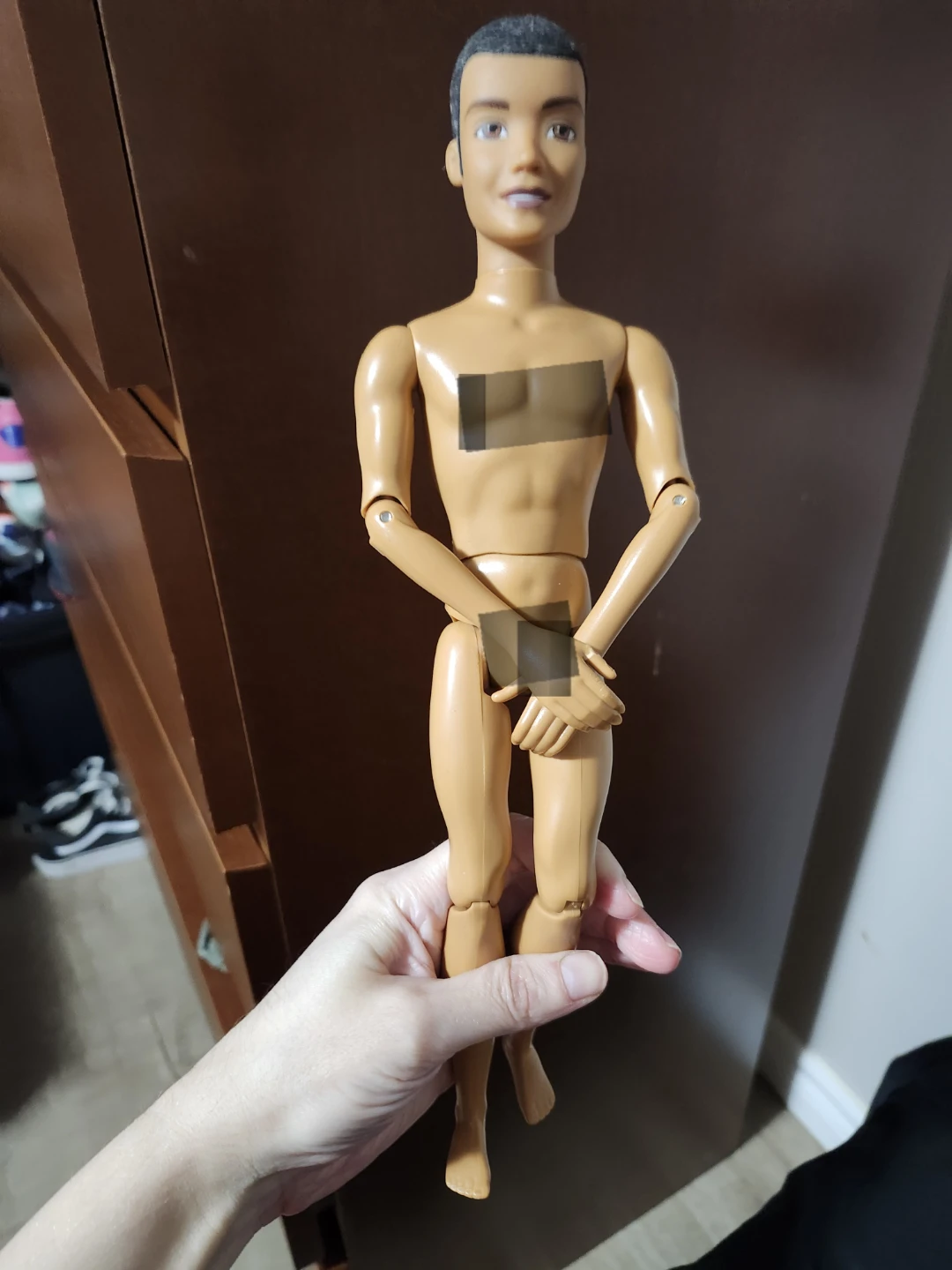 $5 boy doll