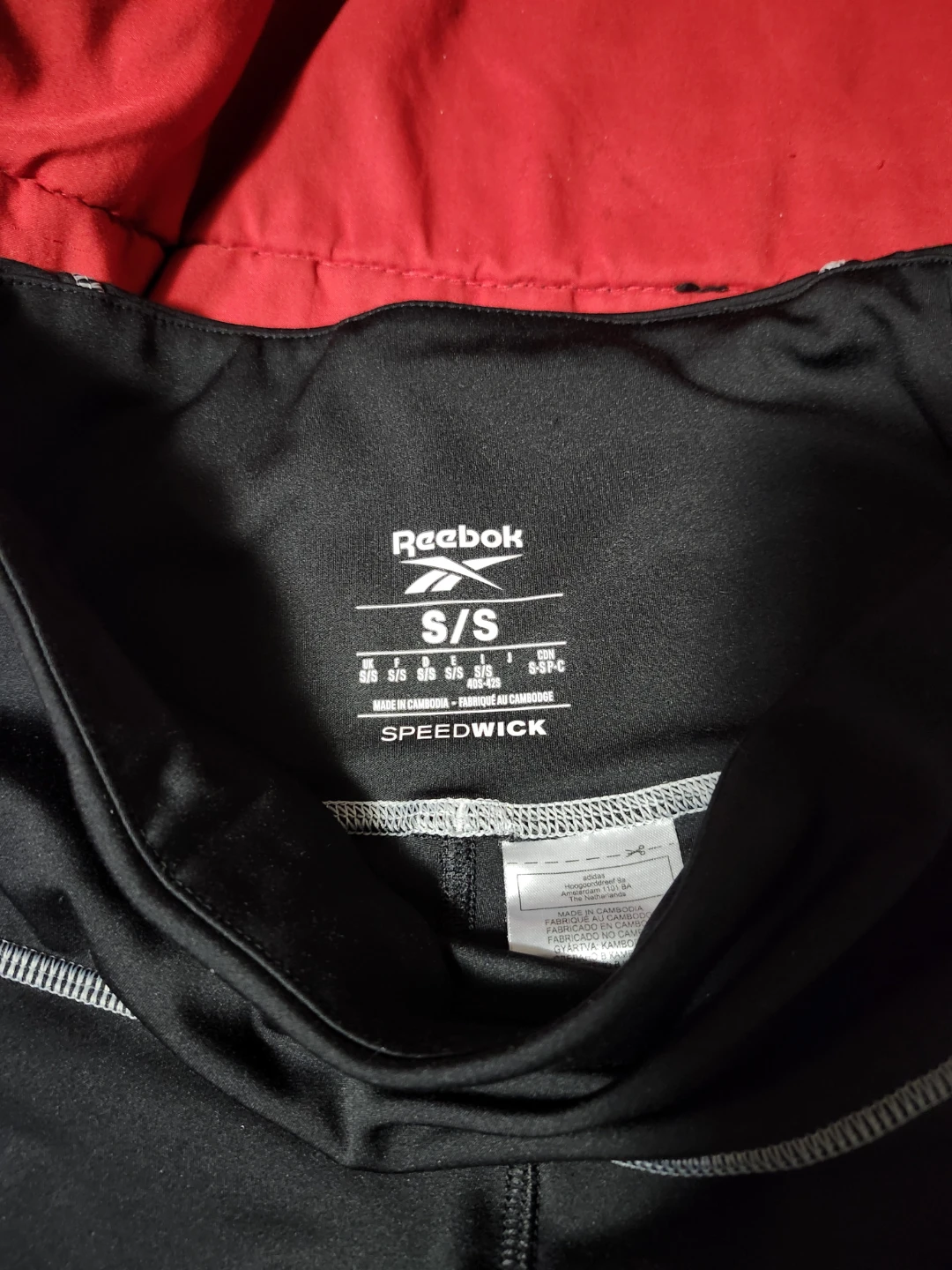 $10 Reebok leggings - photo 2