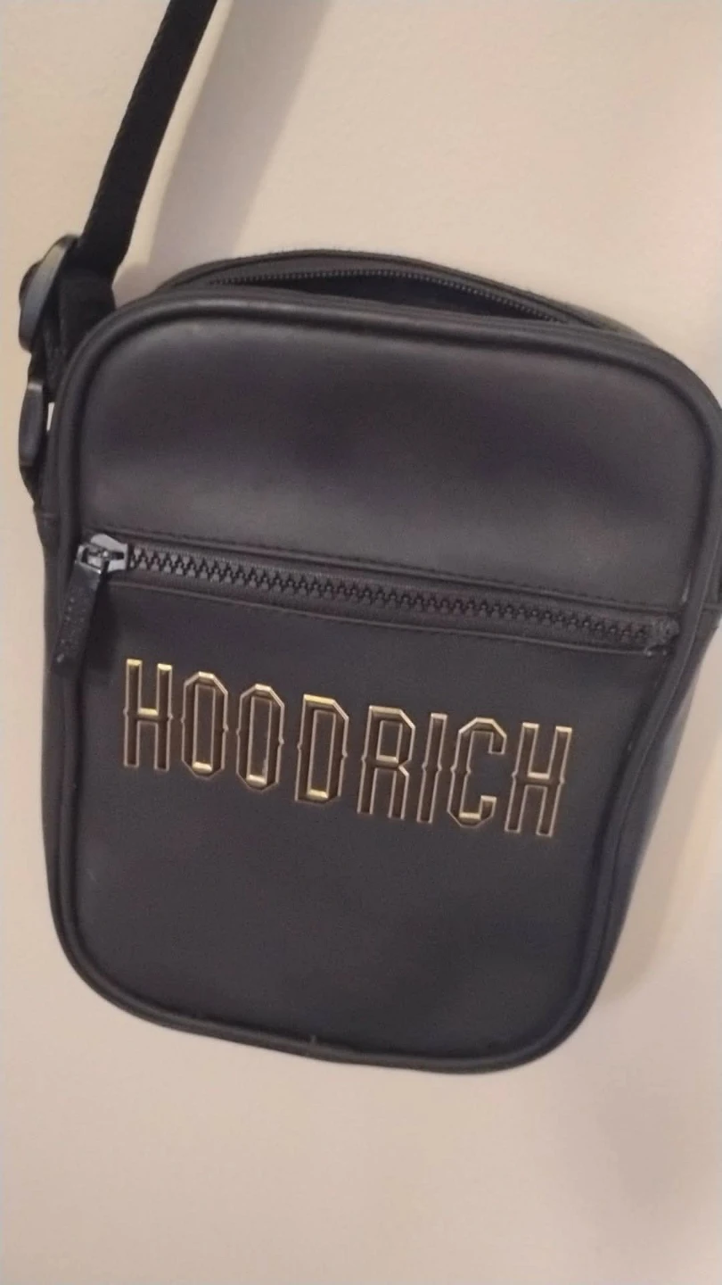 Mens hoodrich bag