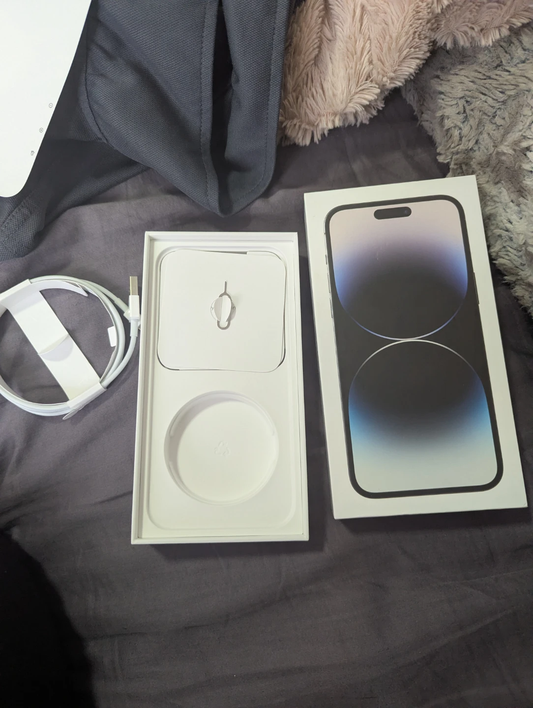 iPhone 14 Pro Max - photo 4