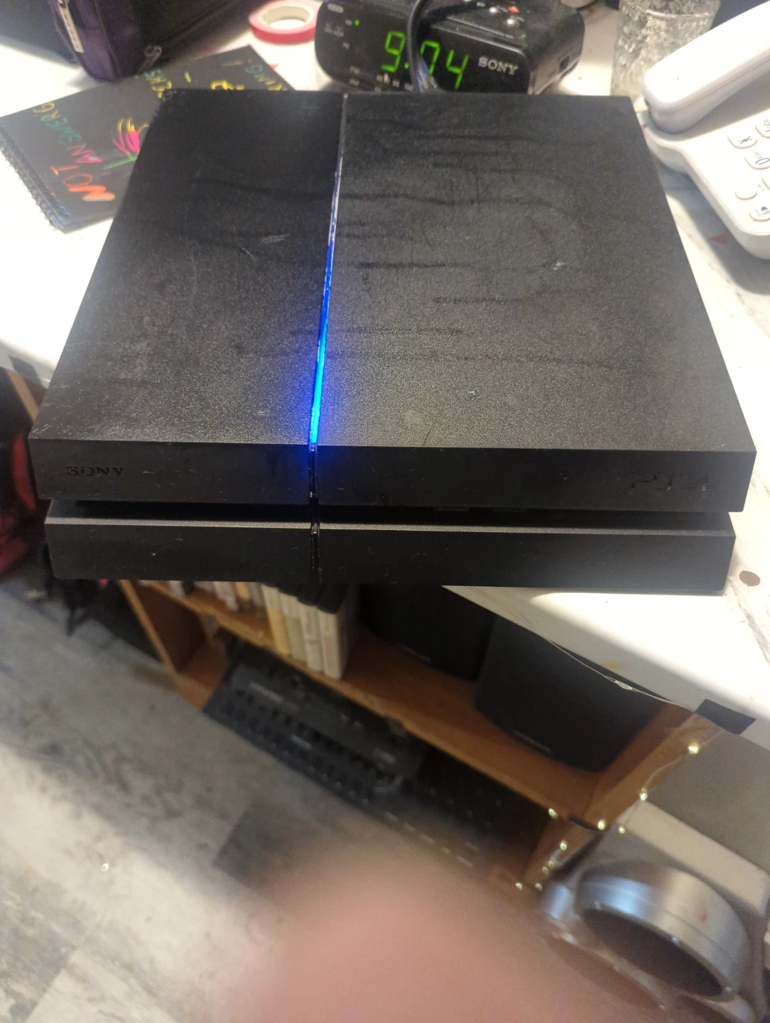 Sony PlayStation 4 (PS4) Console - photo 2