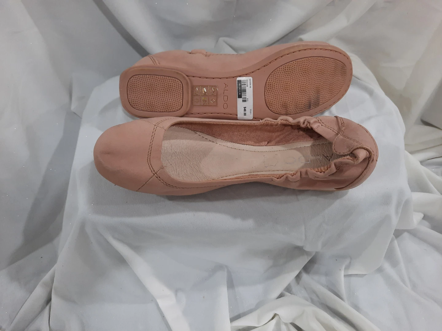 ALDO Women's Ballet Flats - Pink