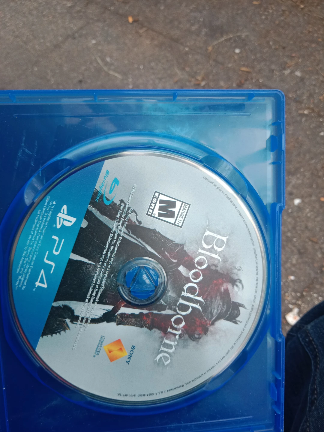 Bloodborne PlayStation 4 (PS4) Game - photo 4