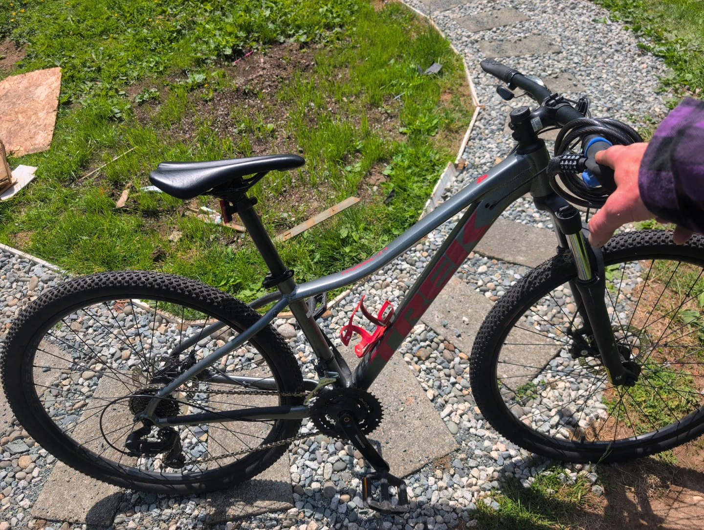 Trek Marlin 4 Mountain Bike