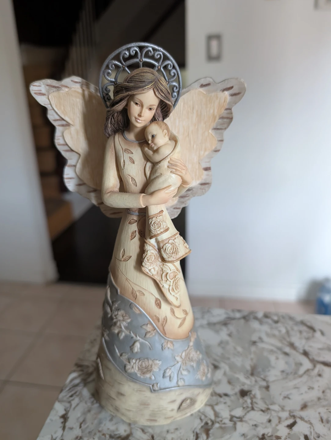 Elements A Mother's Love Figurine by Barbara Fritschel