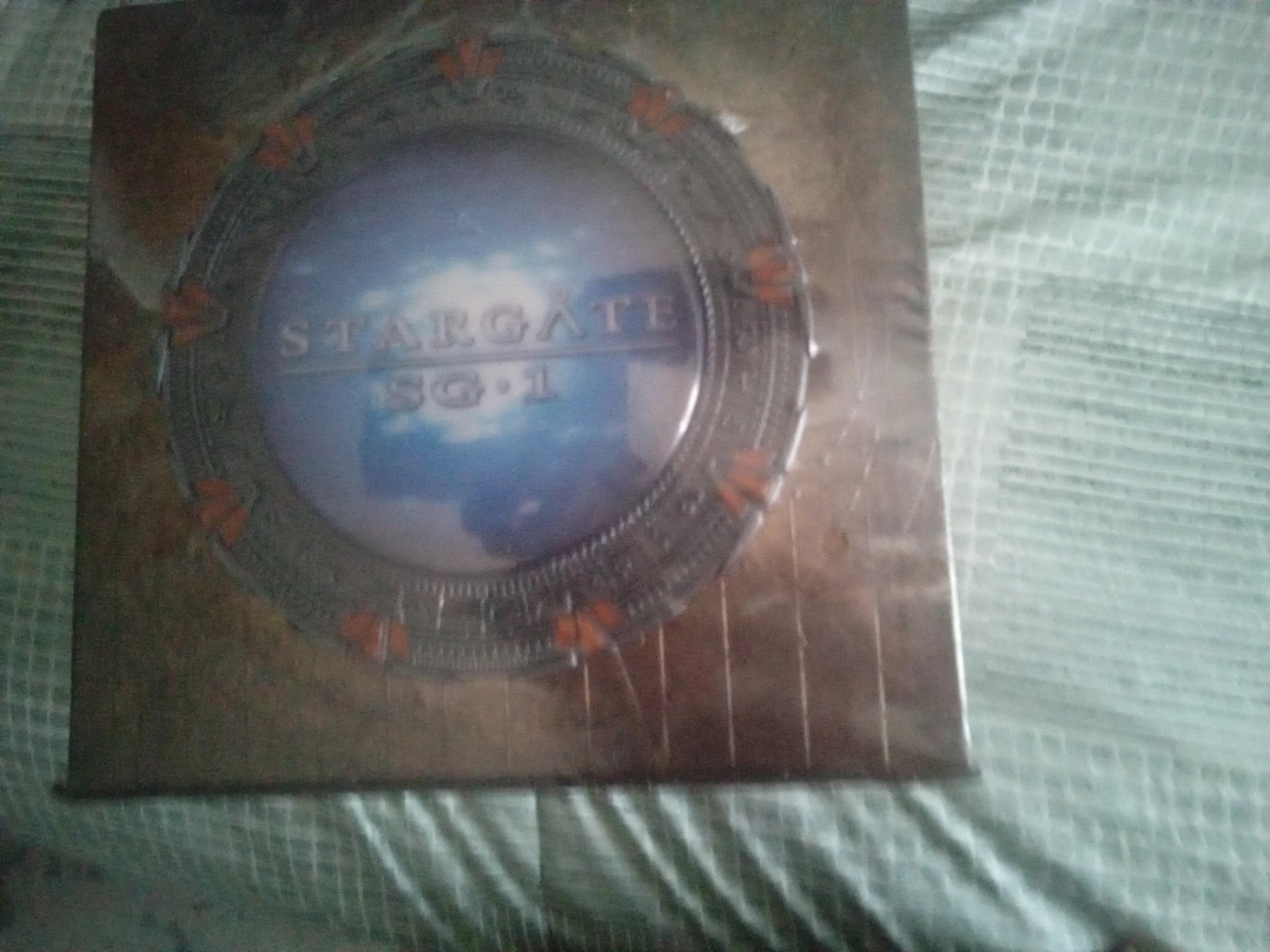 Stargate SG-1 Box Set - photo 2