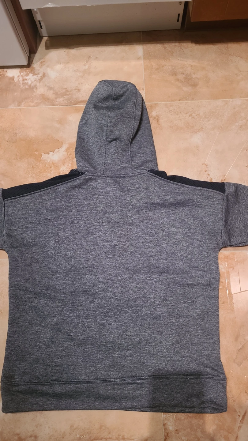 Under Armour Grey Hoodie - Medium - photo 4