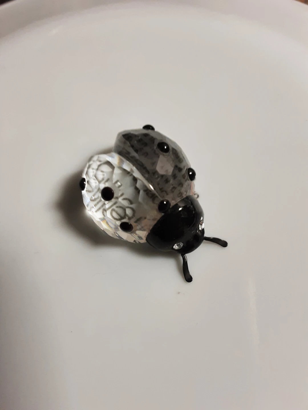 Swarovski Crystal Ladybug  (retired in 2012) # 190858 - photo 2