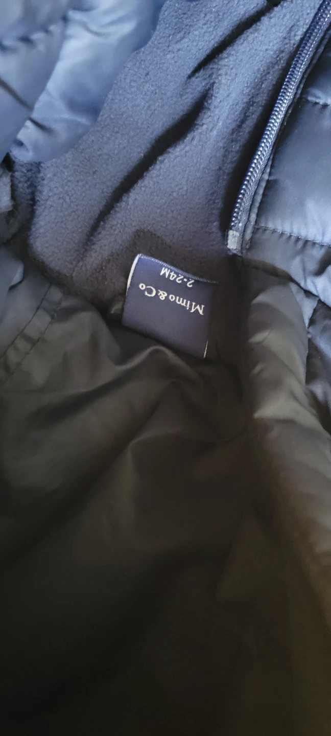 Mimo & Co. Boys Puffer Jacket 2-24M - photo 3