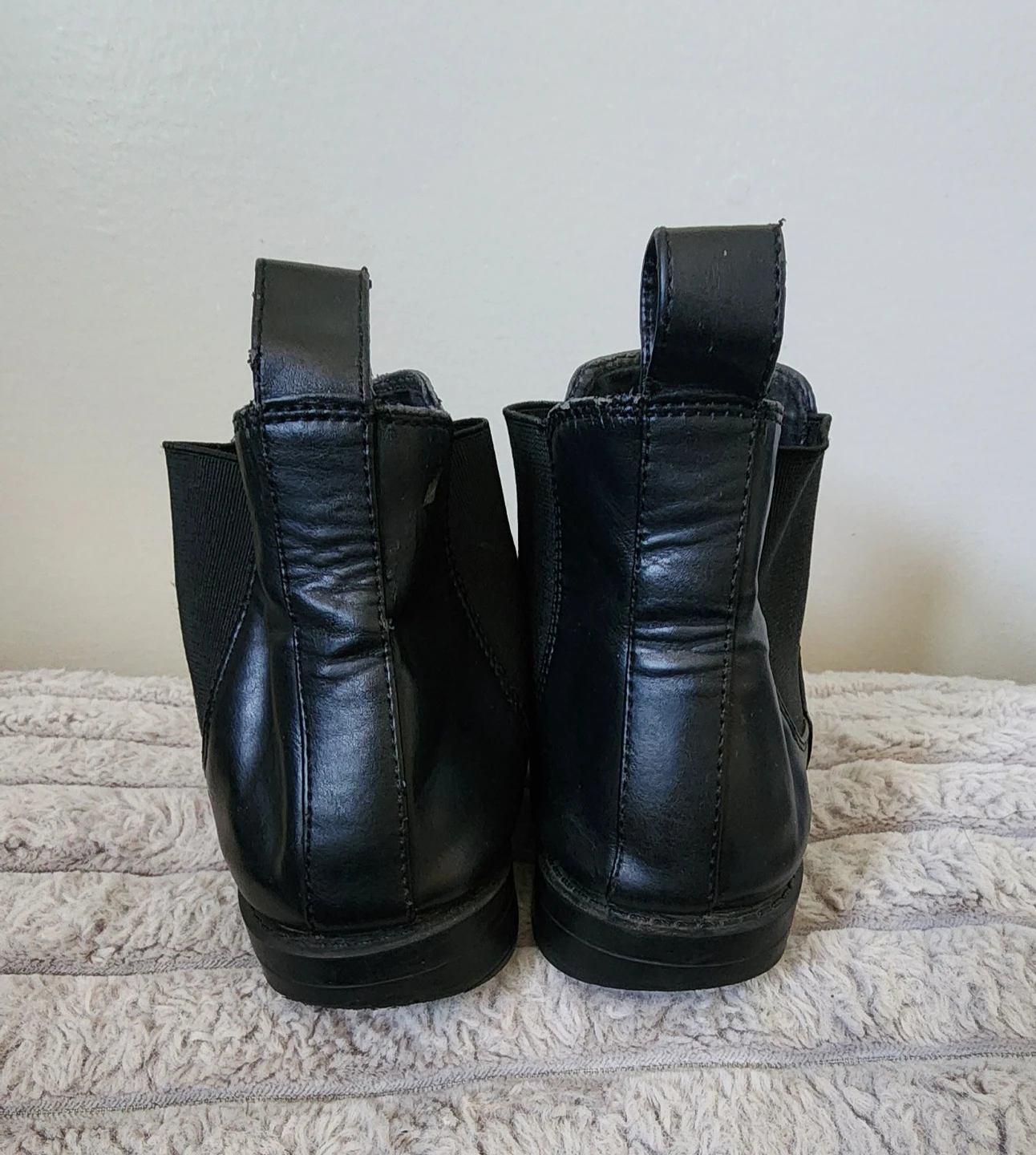 Black H&M Divided Chelsea Boots - EUR 37 / US 6 - photo 3