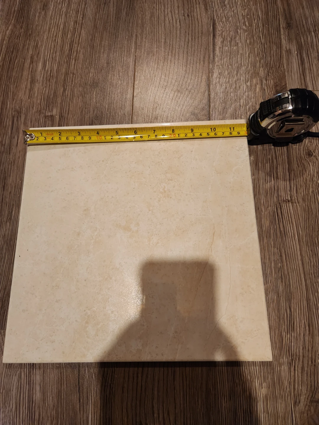 16 ea Tile - Beige Marble Look - photo 3