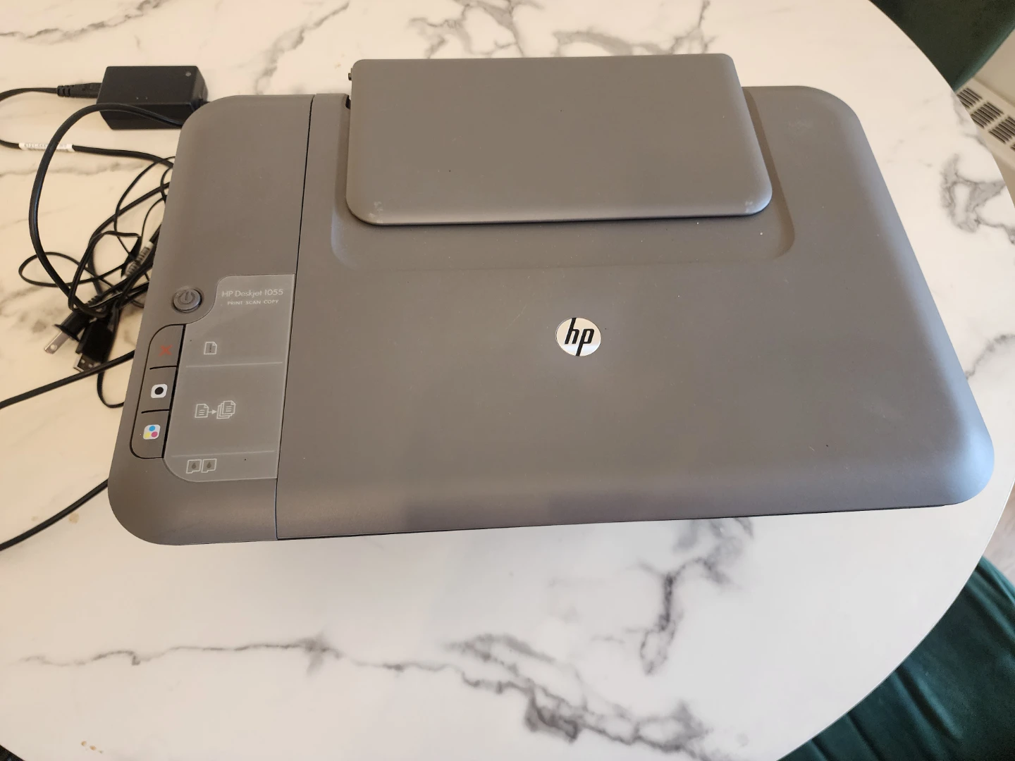 HP Deskjet 1055 All-in-One Printer