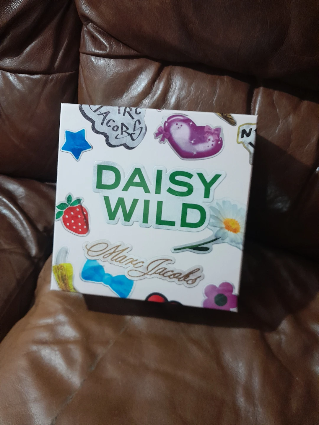 Marc Jacobs Daisy Wild Fragrance Gift Set - photo 4