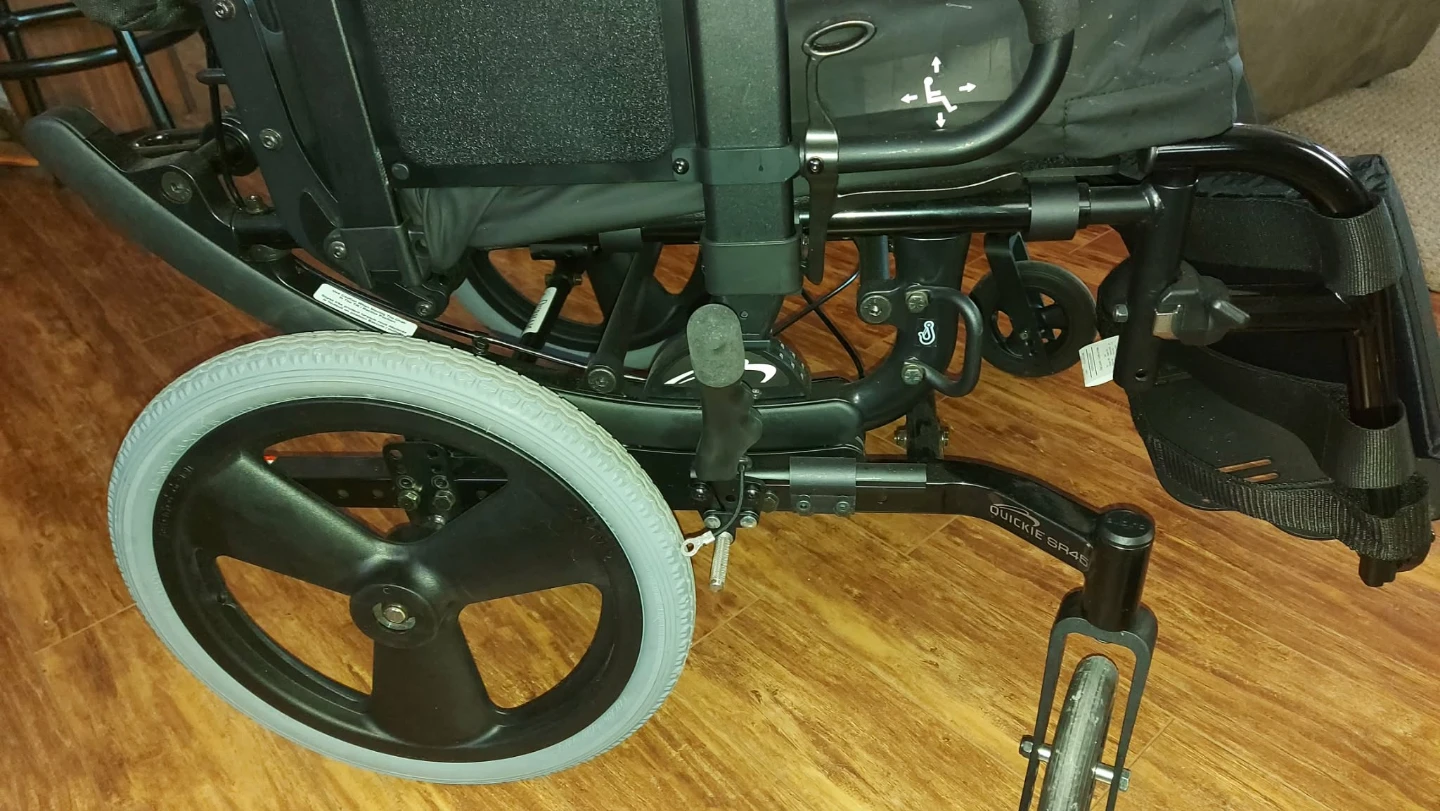 Wheel Chair - photo 4