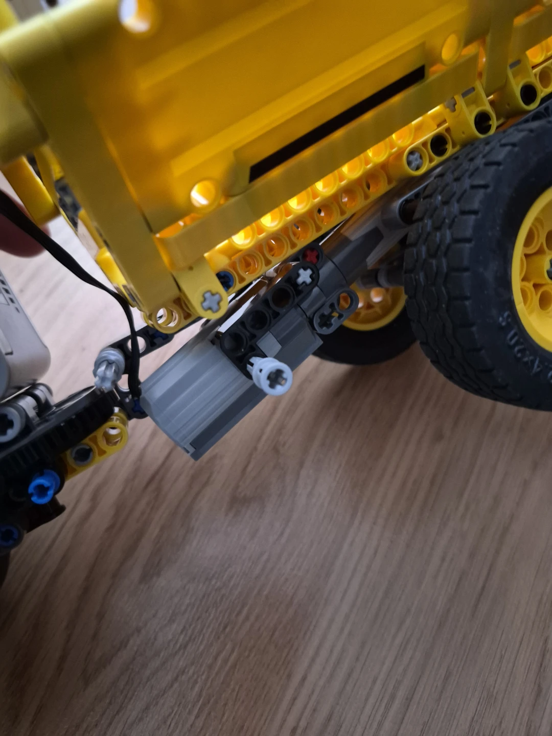 LEGO Technic 8264 - photo 5