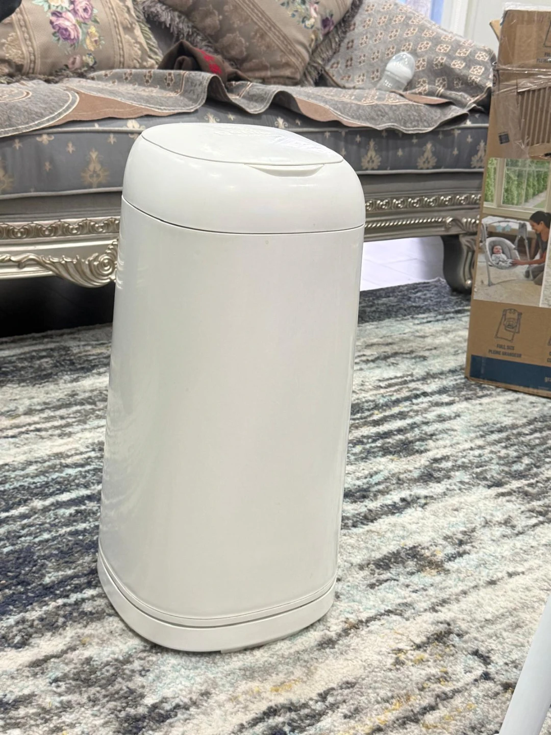 Playtex Diaper Genie Complete with 1 Refill Bag