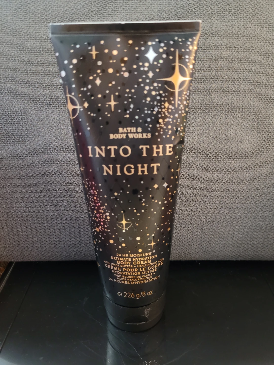 Bath & Body Works Into the Night Body Cream 8oz