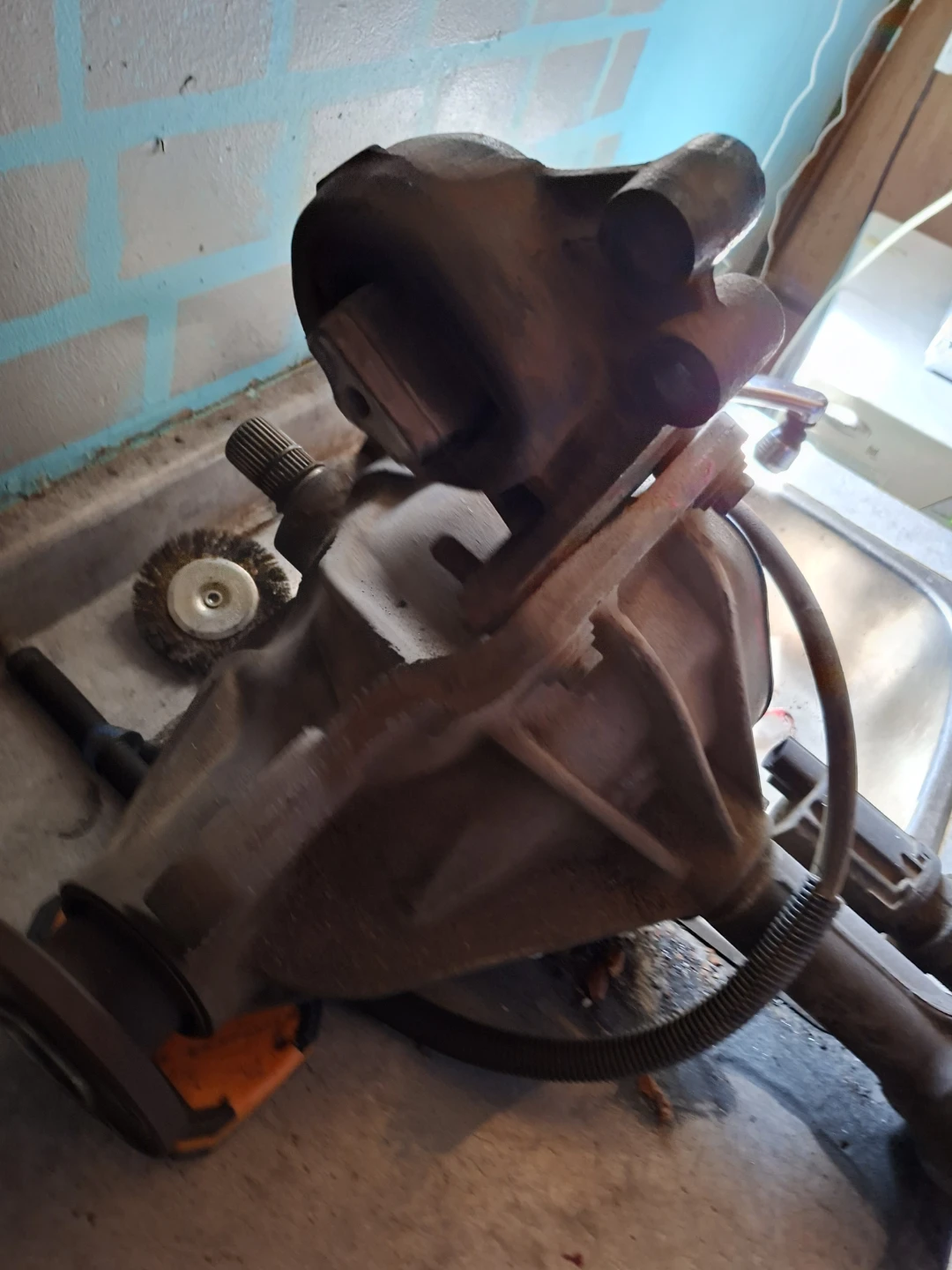 Used Differential Assembly - photo 4