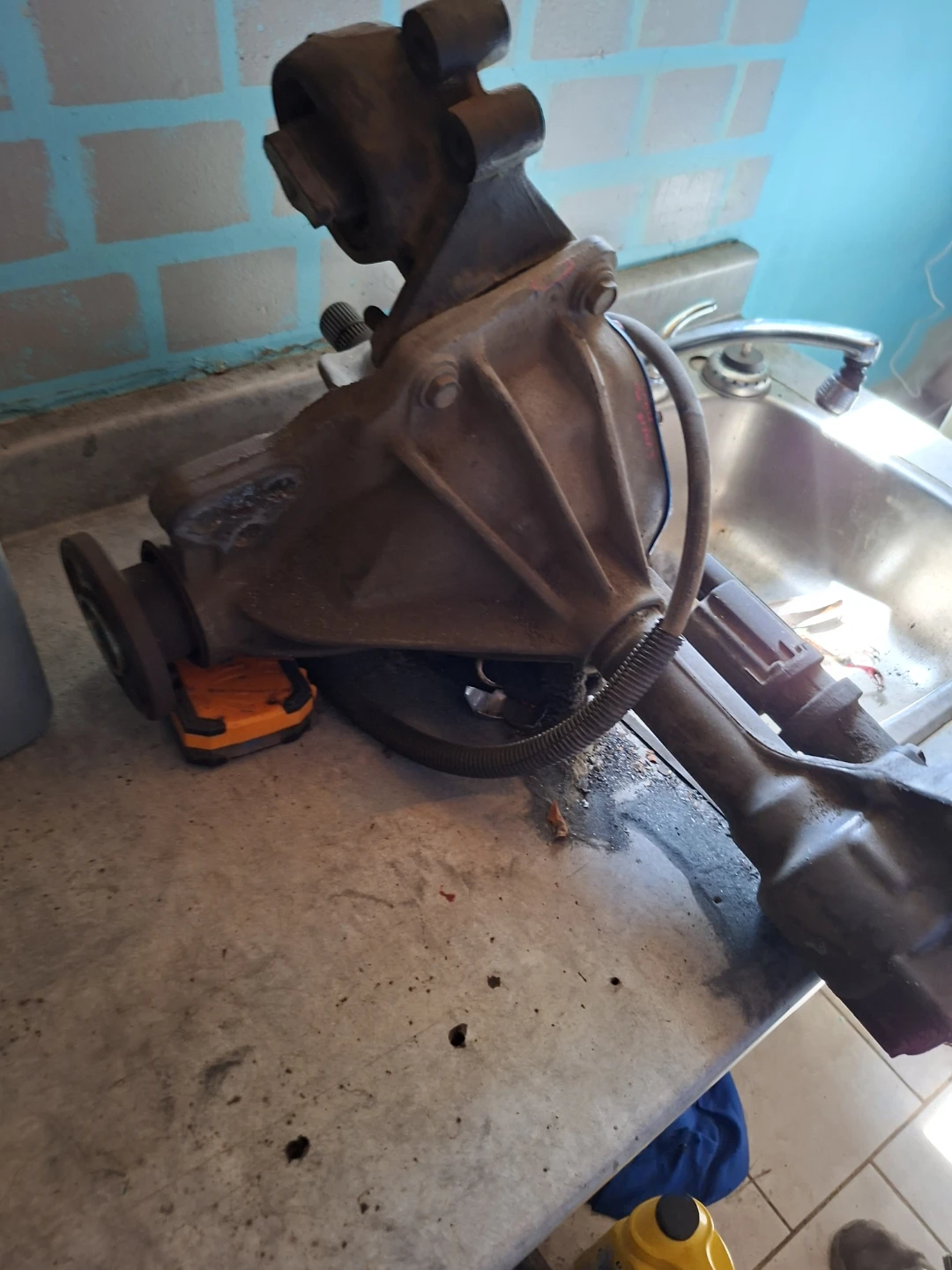 Used Differential Assembly - photo 5