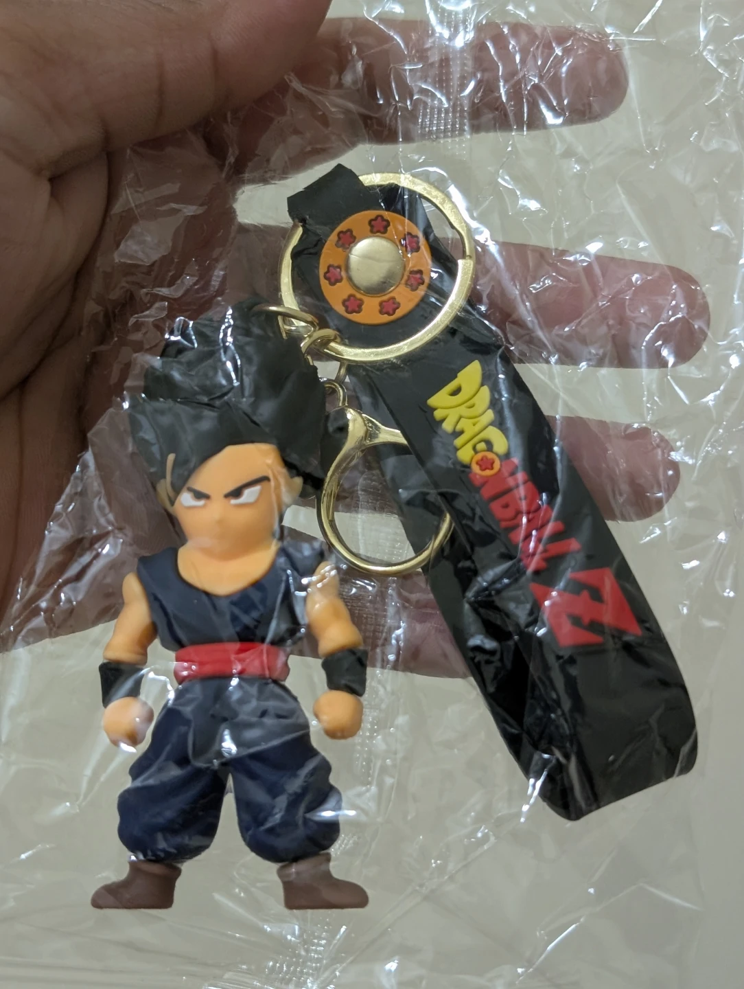 Dragon Ball Z Keychain