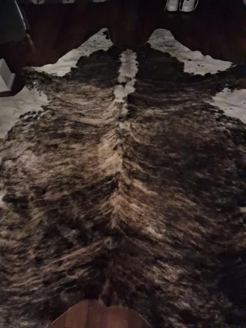 Natural Cowhide Rug