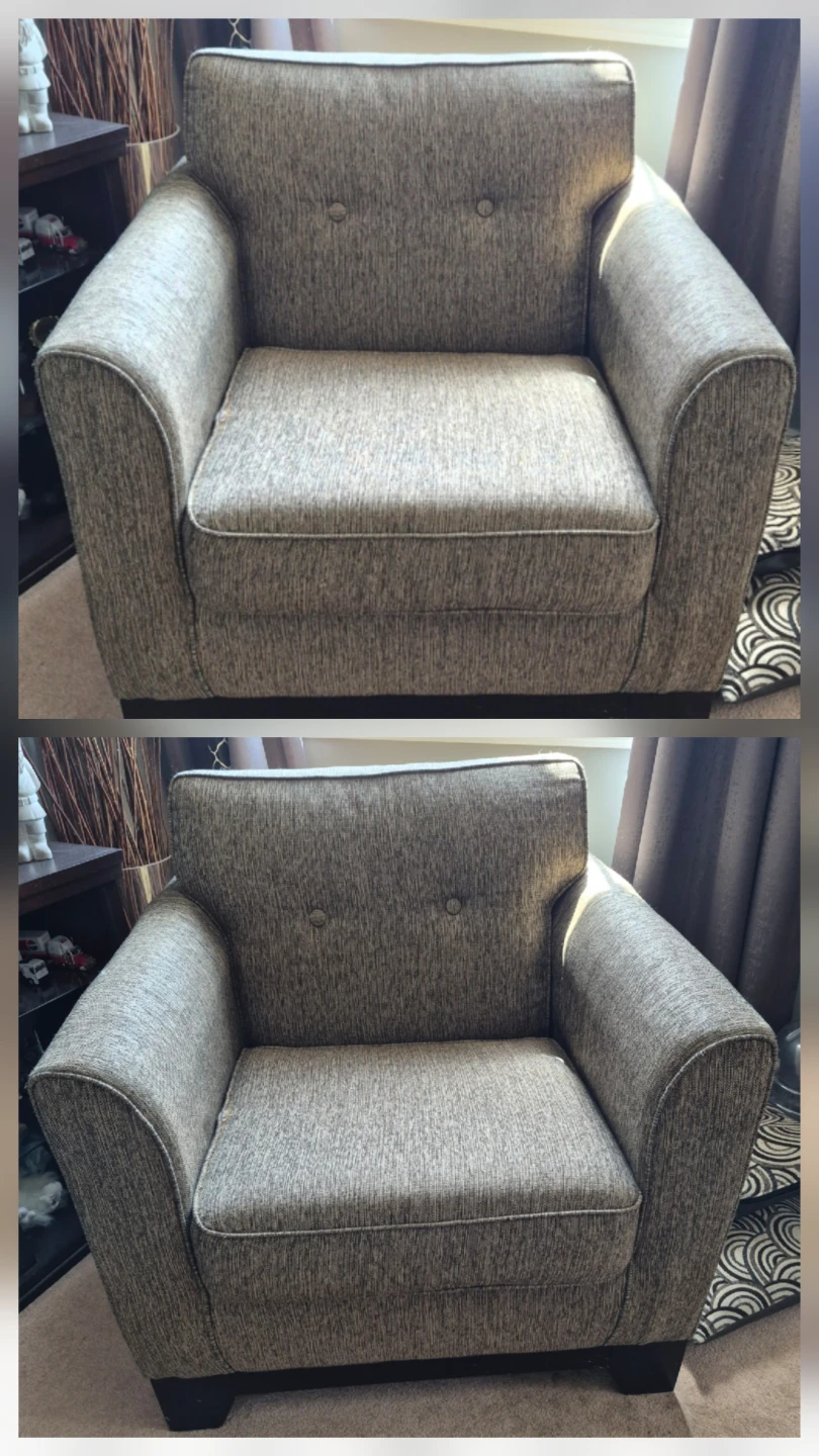 Comfortable Upholstered Accent Chair