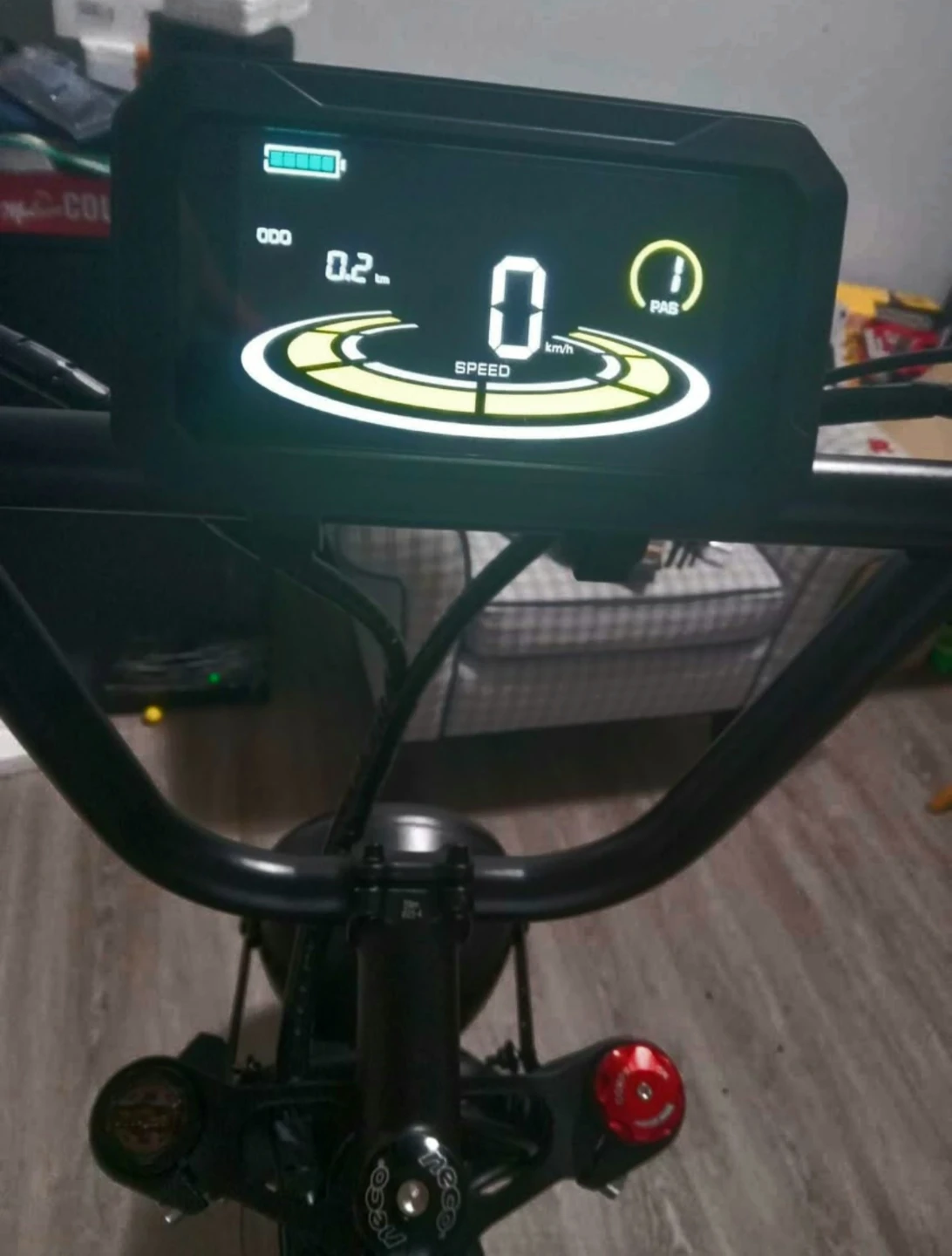 2000w Electric Fat Tire Bike All Terrains. - photo 3