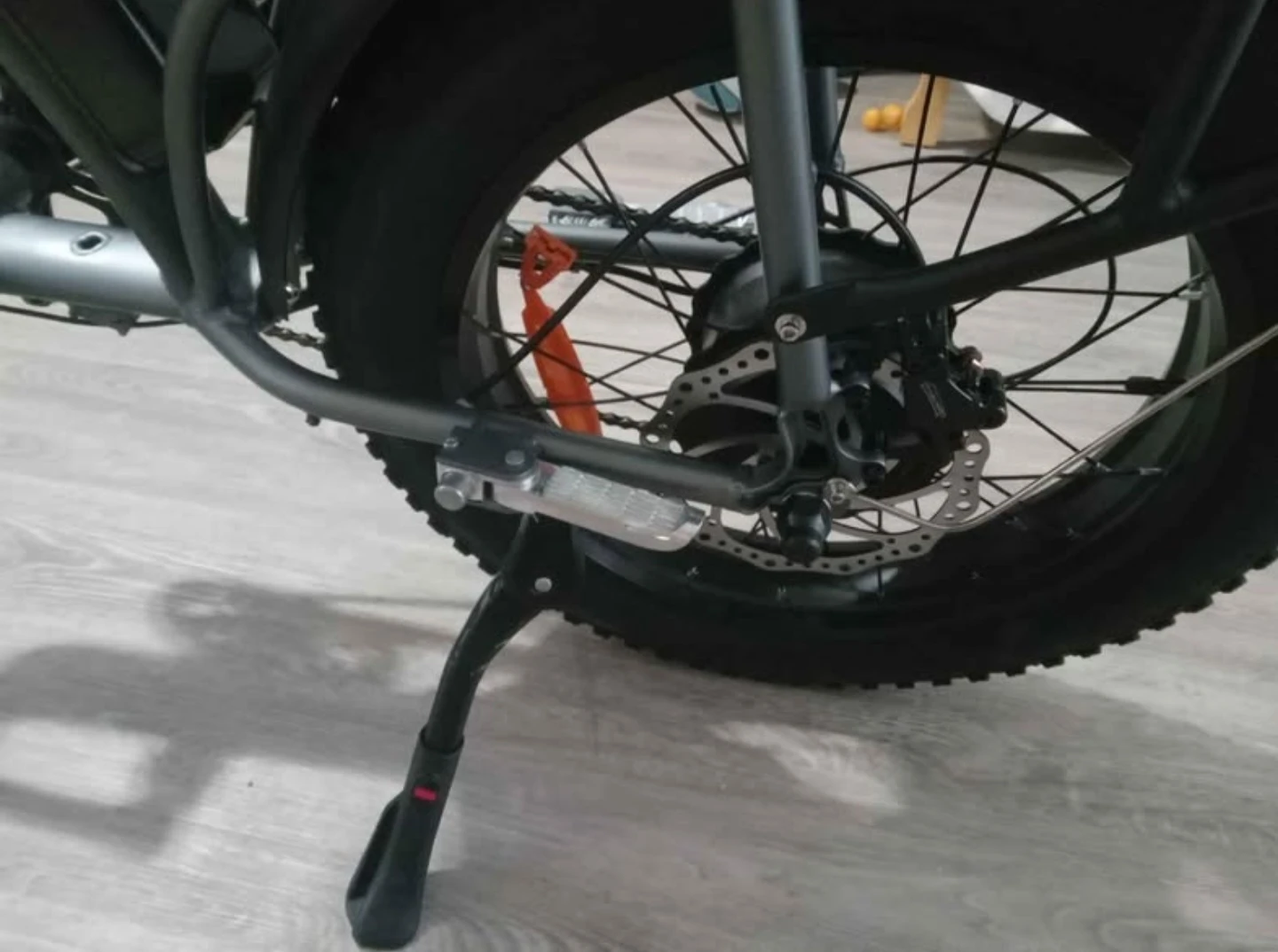 2000w Electric Fat Tire Bike All Terrains. - photo 5